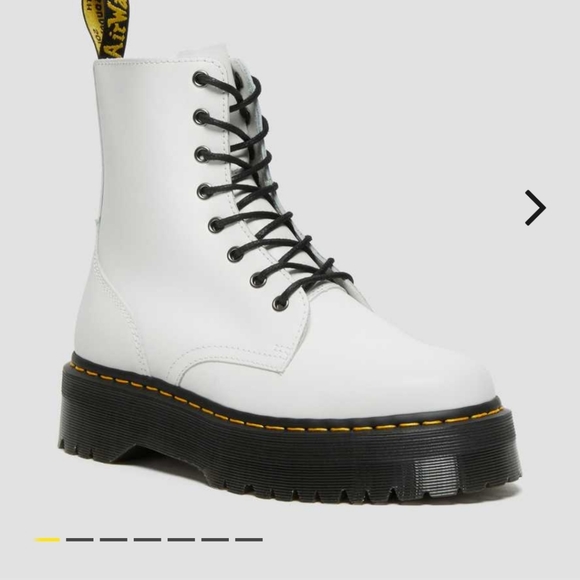 Dr. Martens Shoes - New Jadon Dr. Martens boots